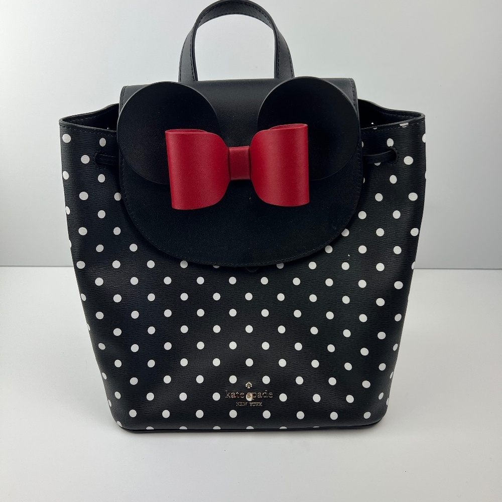 Kate Spade Minnie Mouse backpack